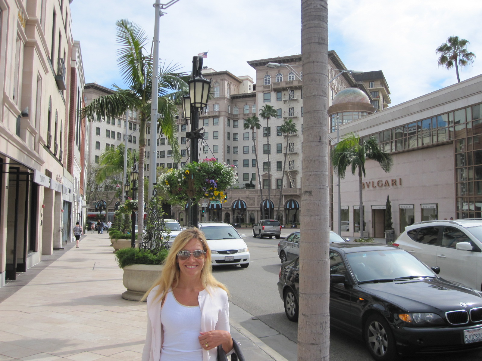 USA – Califórnia – Los Angeles – Hotéis