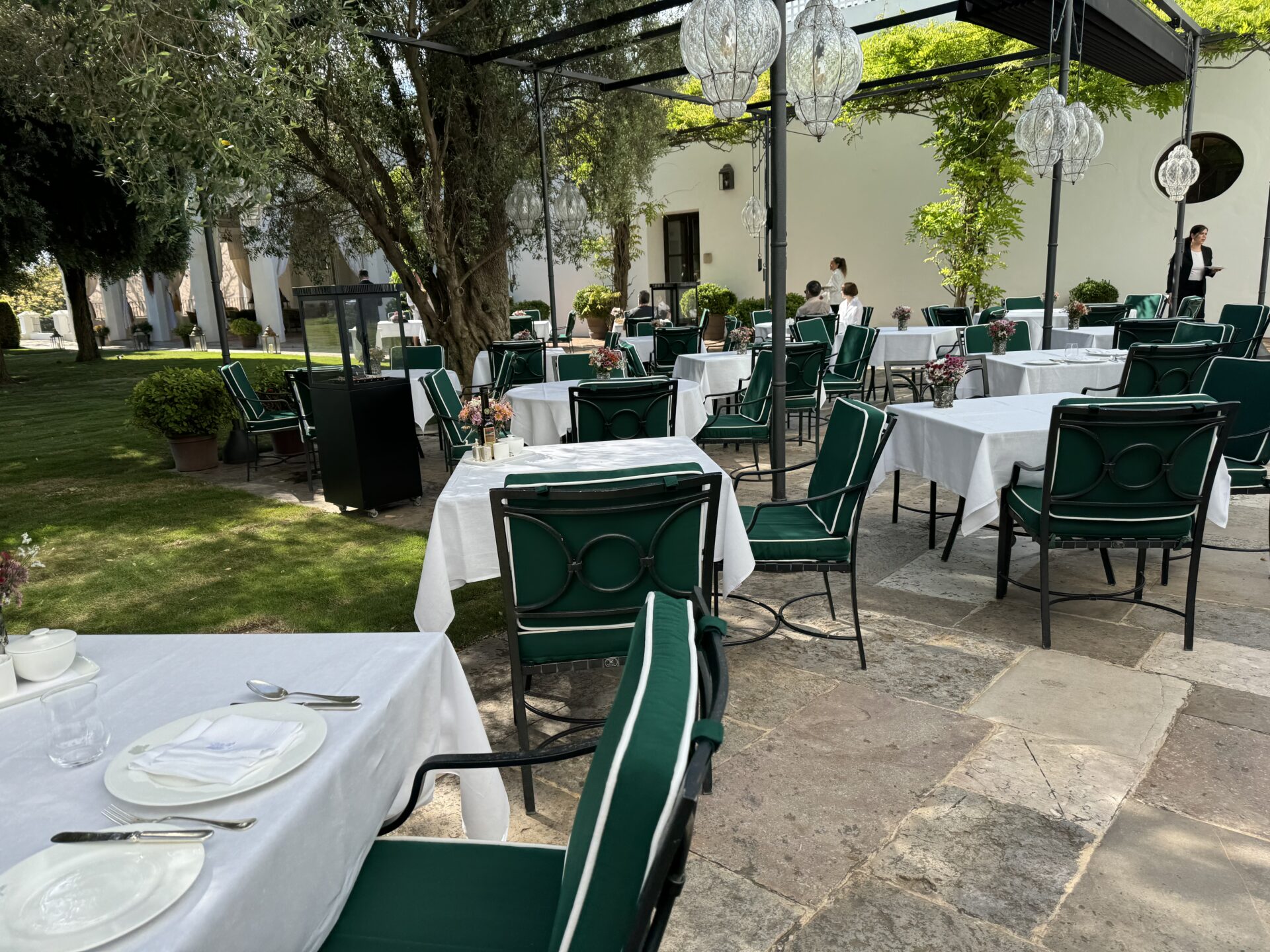 Europa – Espanha – Andaluzia – Costa do Sol – Restaurantes