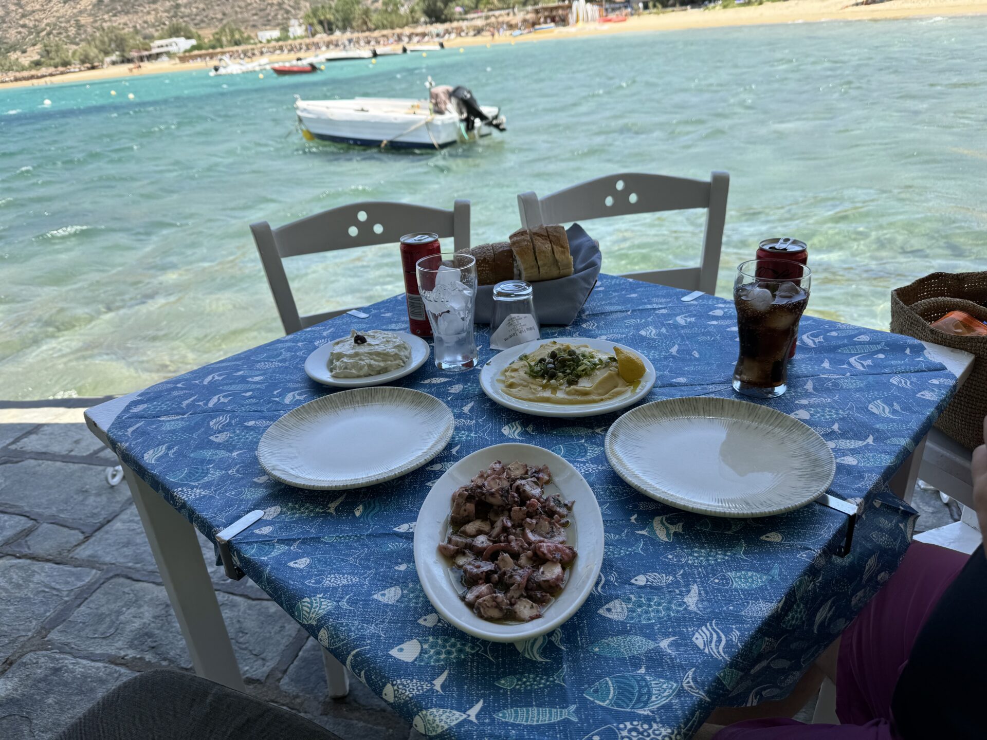 Europa – Grécia – Ilhas Cíclades