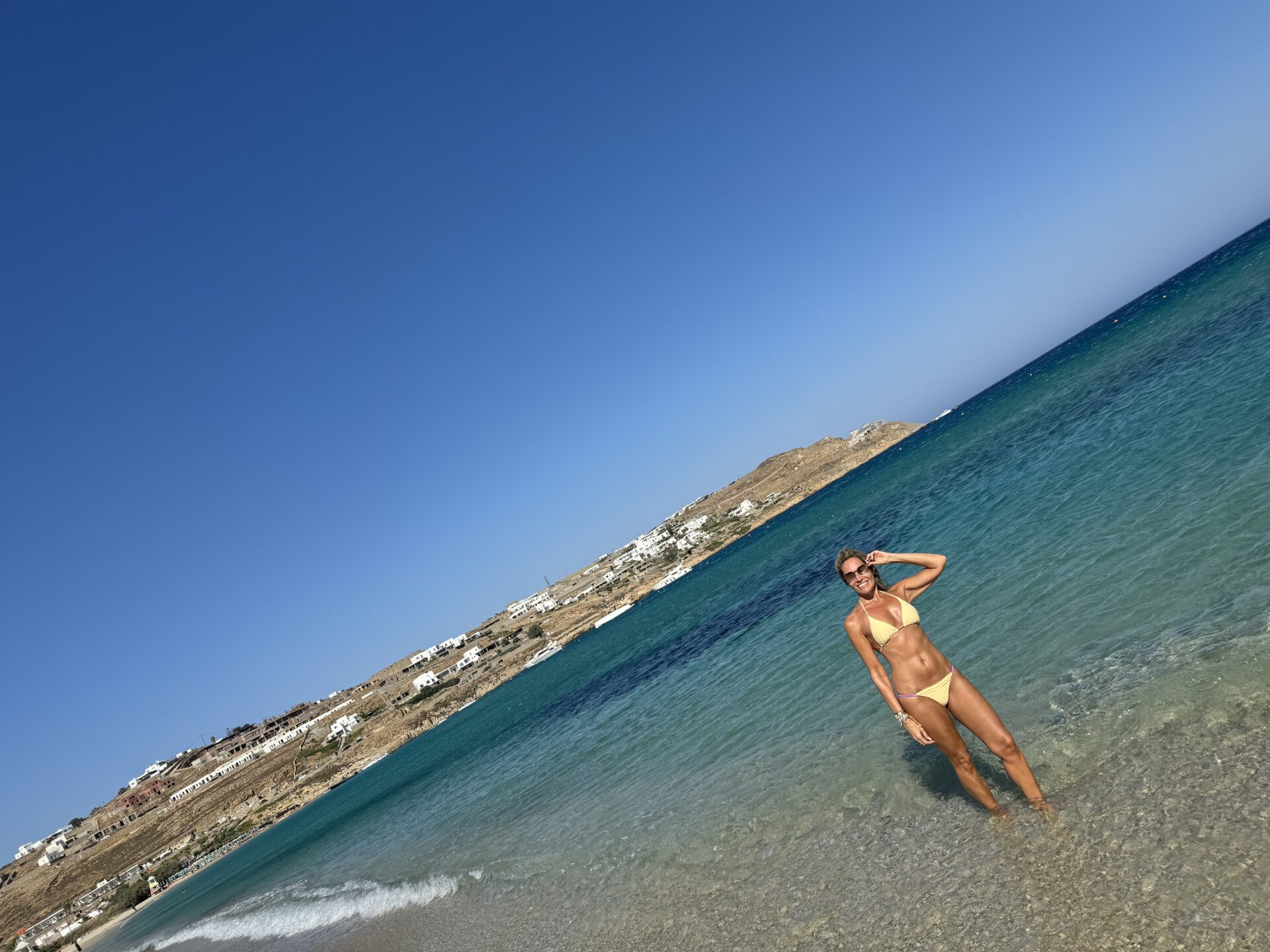 Europa – Grécia – Mykonos – Passeios