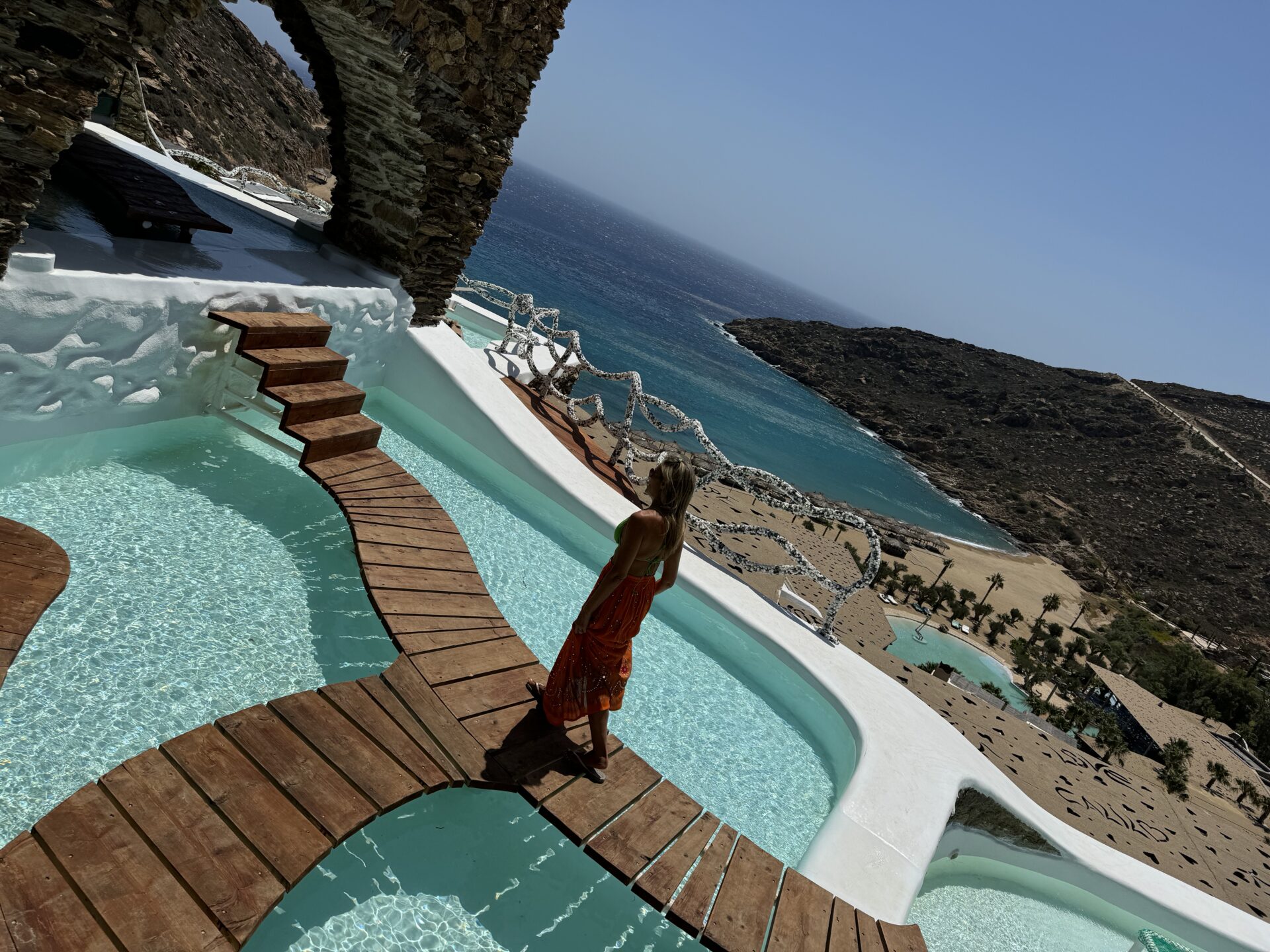 Europa – Grécia – Ios – Hotéis