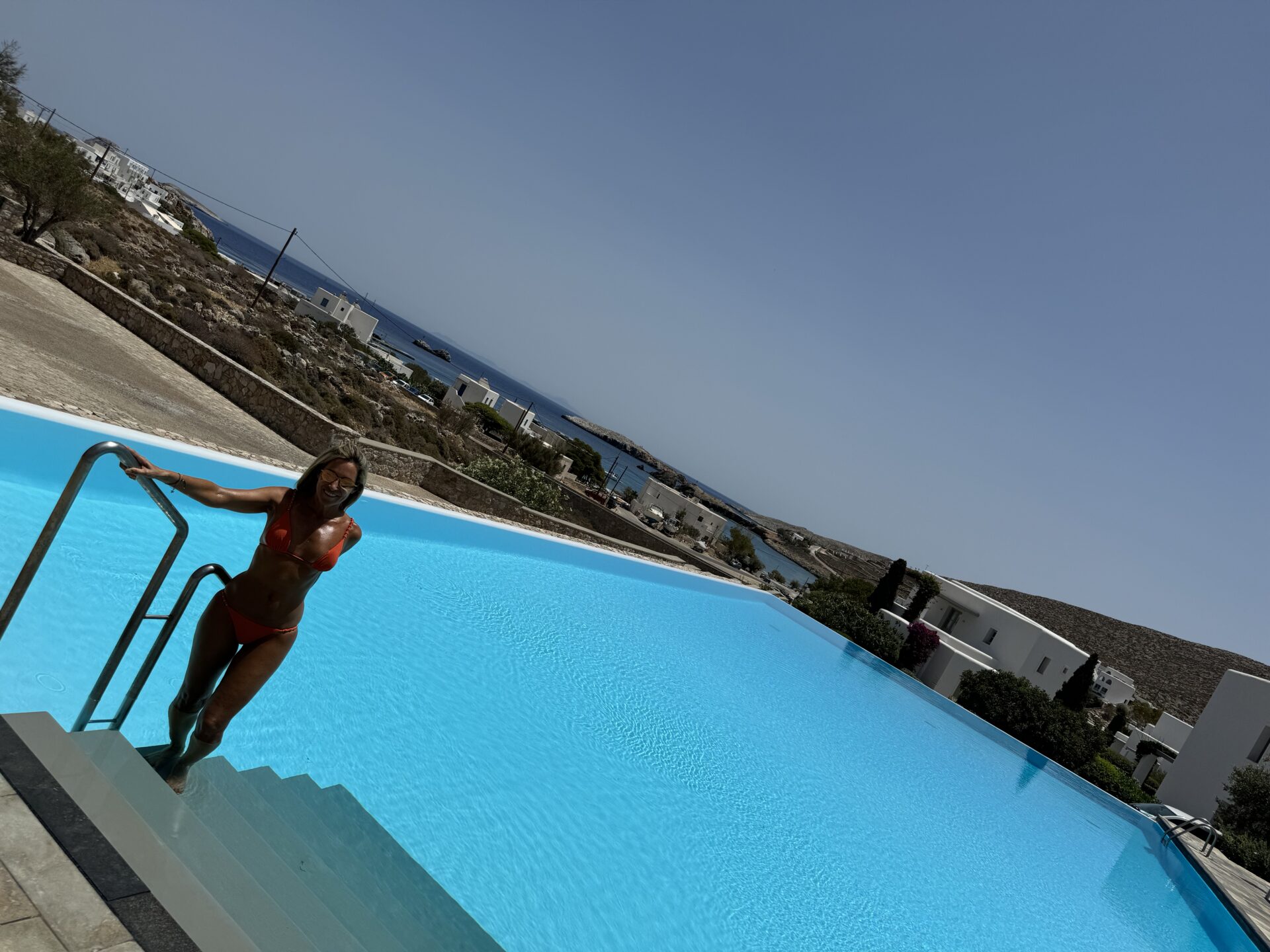 Europa – Grécia – Folegandros – Hotéis