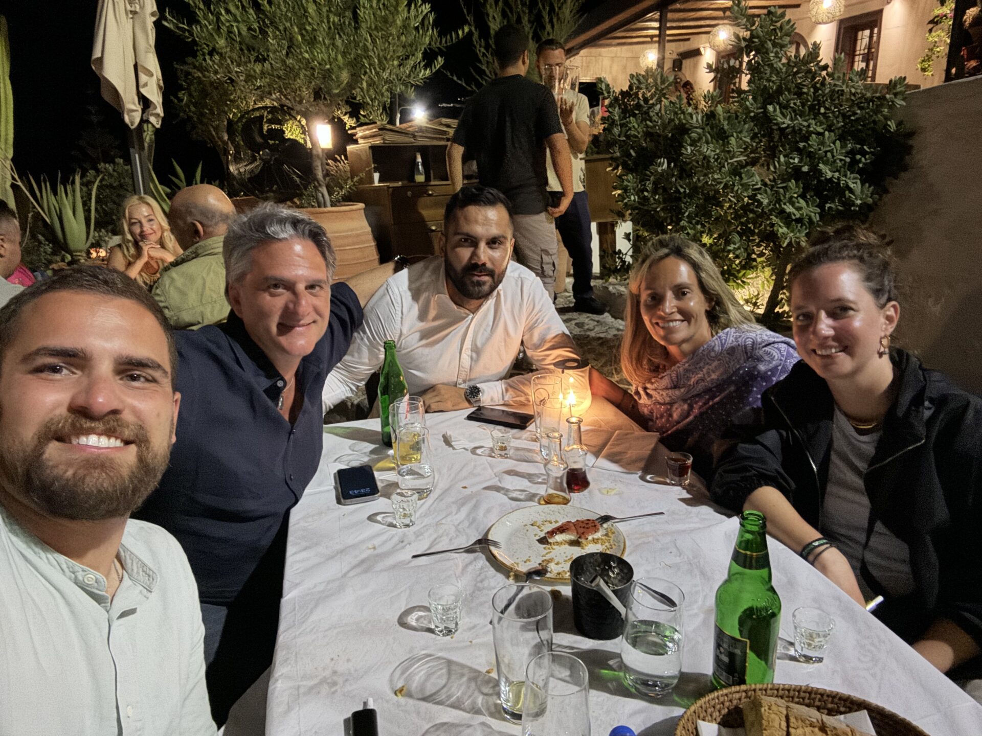 Europa – Grécia – Santorini – Restaurantes