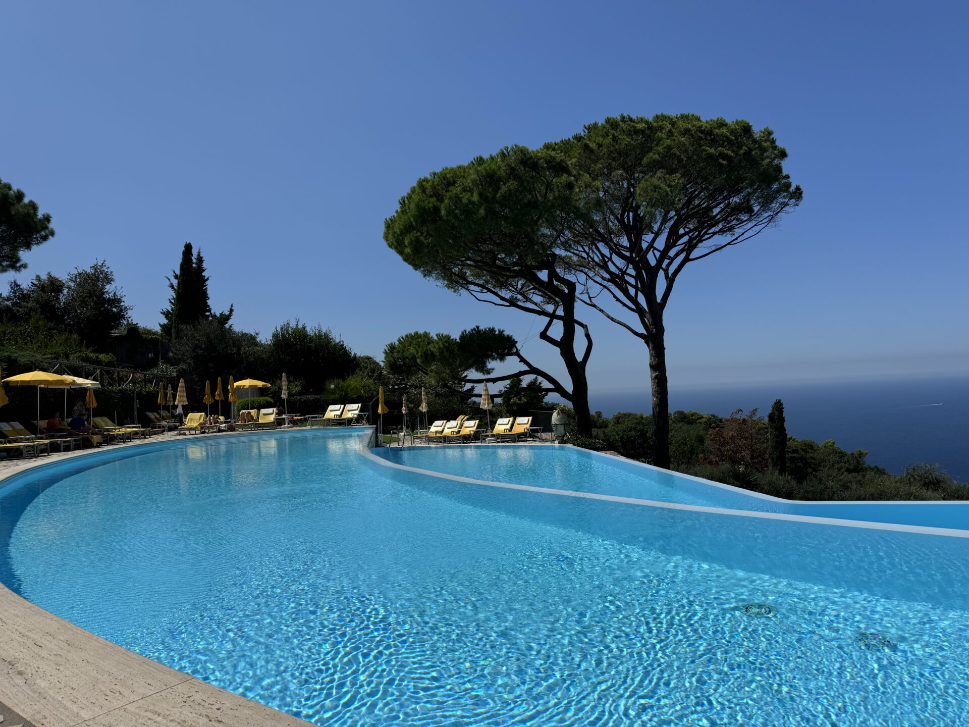 Europa – Itália – Capri – Hotéis