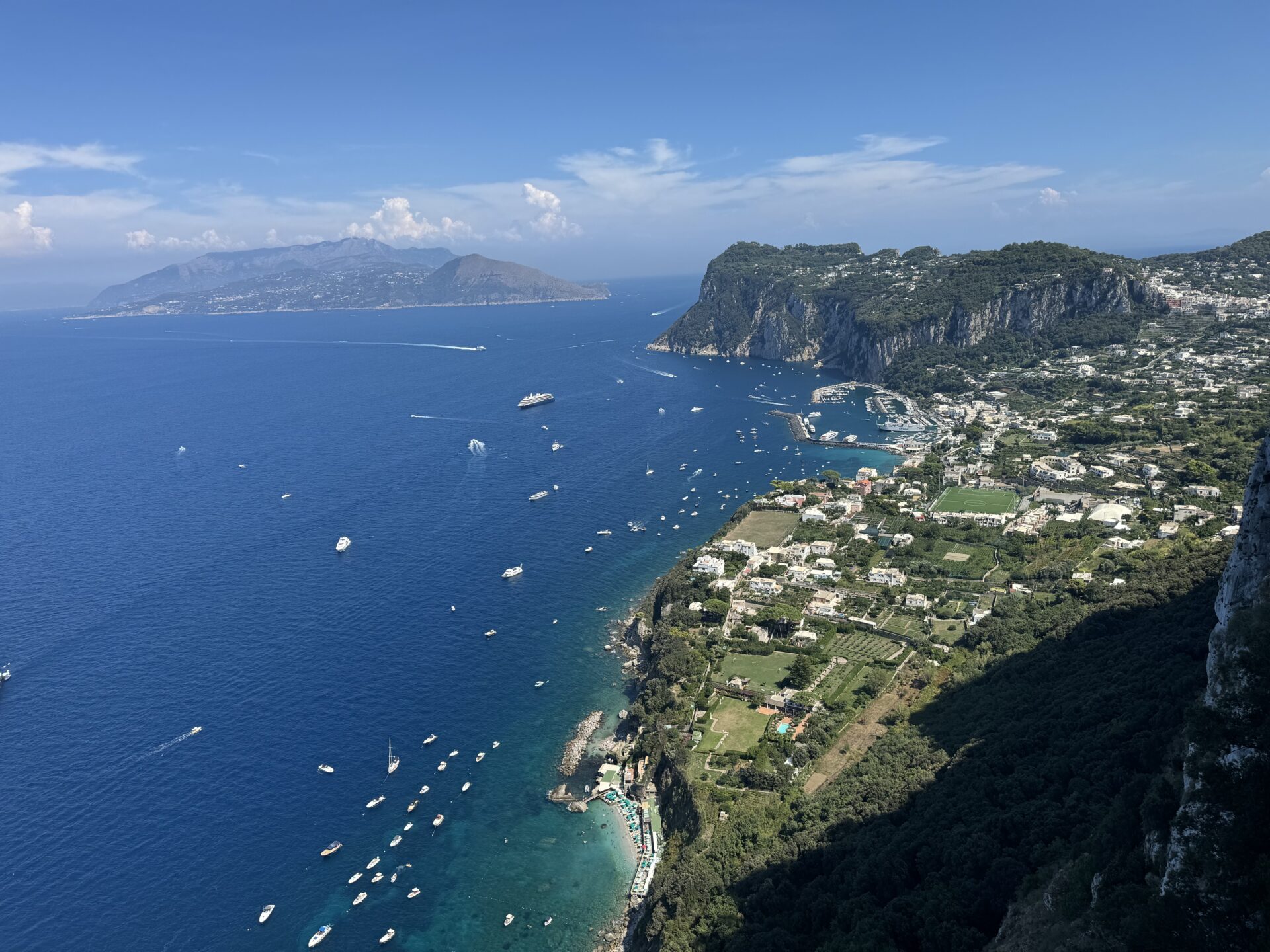 Europa – Itália – Capri