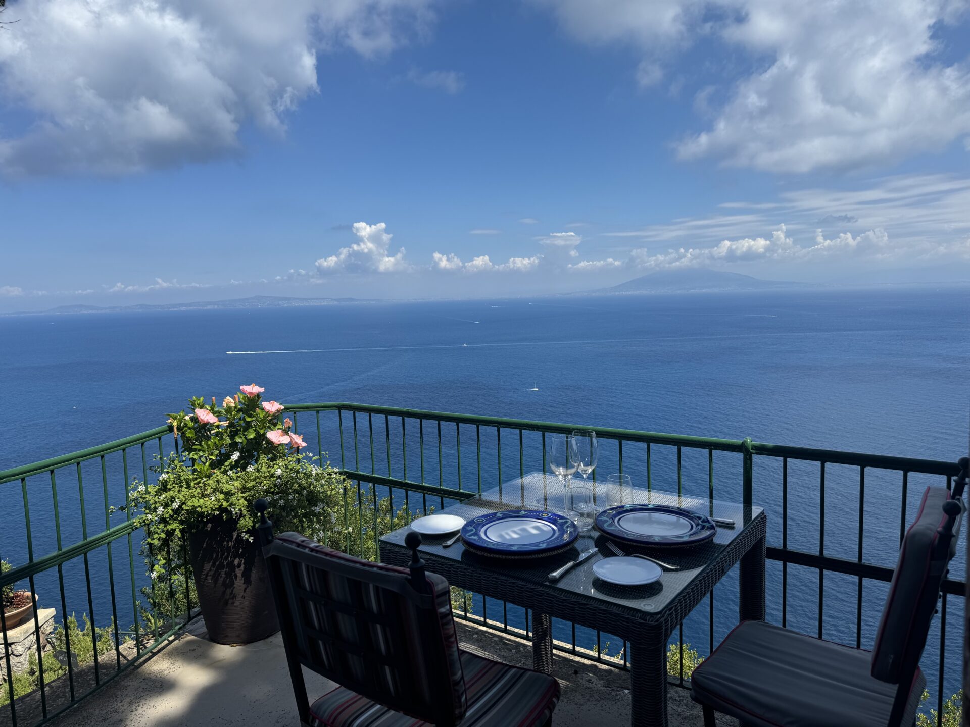 Europa – Itália – Capri – Restaurantes