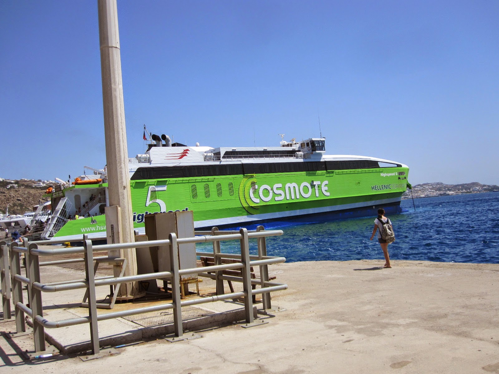 Itália e Grécia – Mykonos – Hotéis